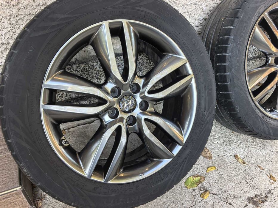 19ки 5х114.3 7.5J ET49.5 CB67.1 Hyundai
