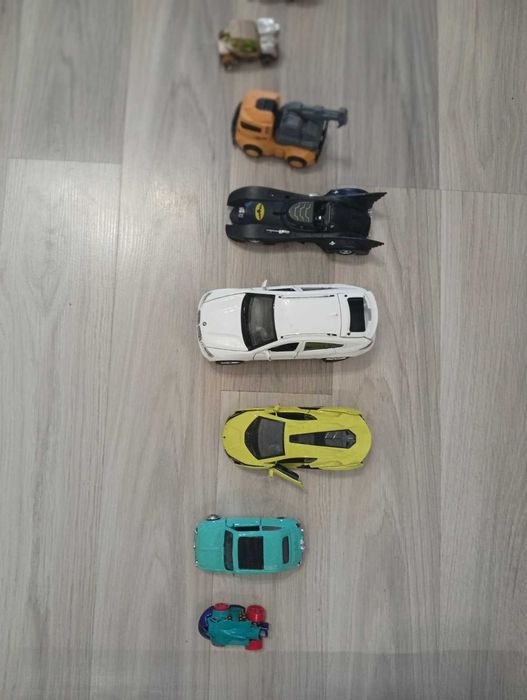 Лот детски играчки