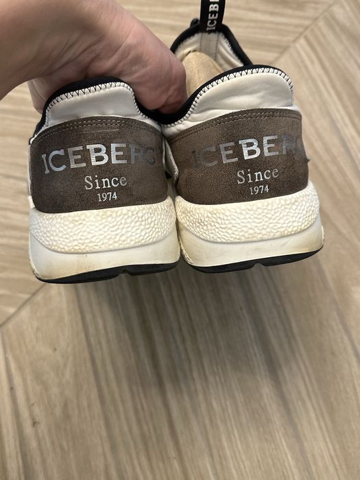 Мъжки обувки Iceberg 45 номер