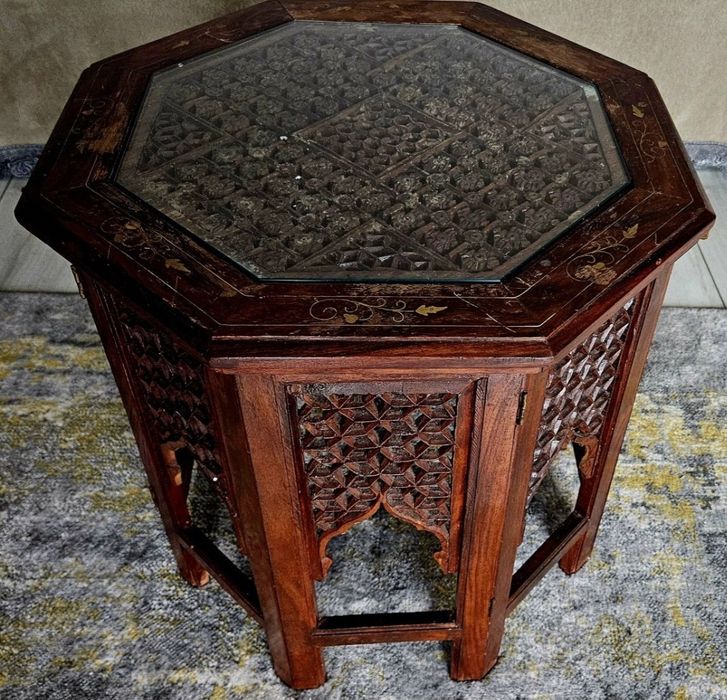 Masuta cafea lemn masiv