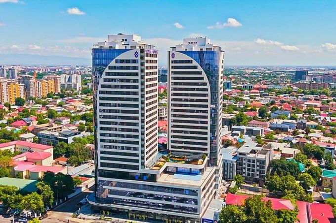 Продажа квартиры в Modera Towers