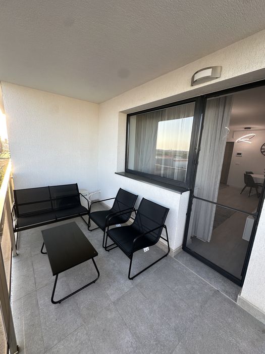 Apartament 2 camere de închiriat  , TOTUL NOU