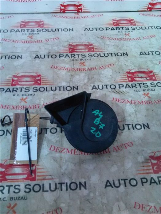 claxon audi a4 b7