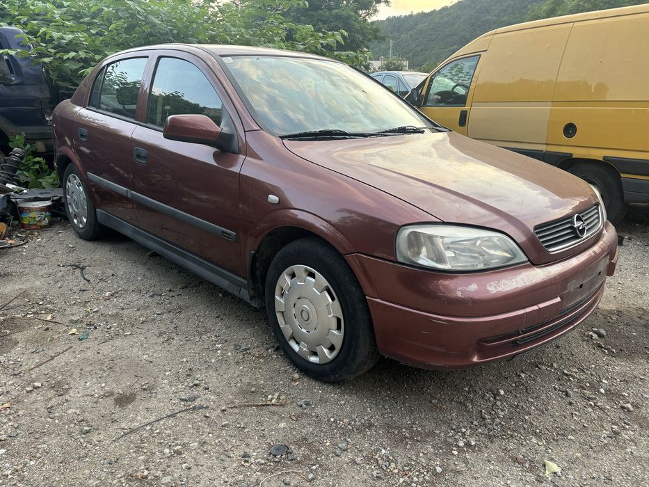 Опел астра дизел за части.