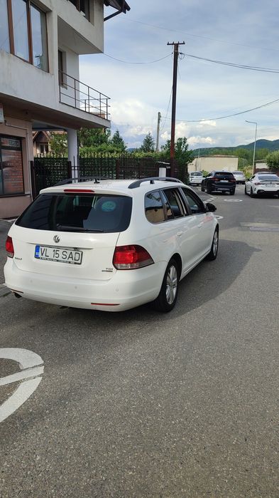 Volkswagen Golf 6 TDI Kombi BlueMotion