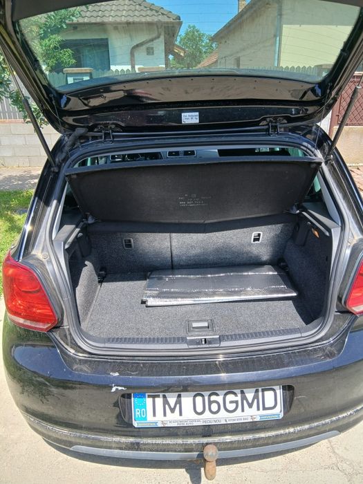 Volkswagen Polo 1.2 diesel