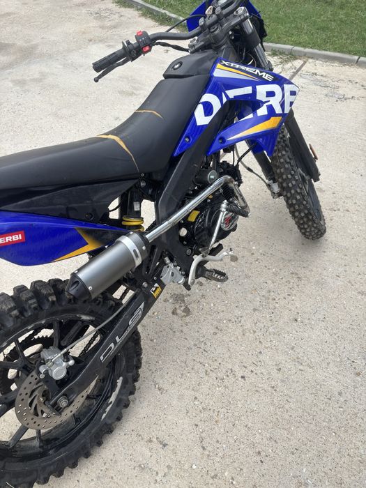 Derbi Senda  125