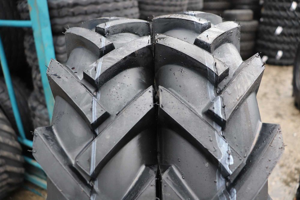 Cauciucuri noi 5.00-12 OZKA 4PLY anvelope de tractiune motocultor