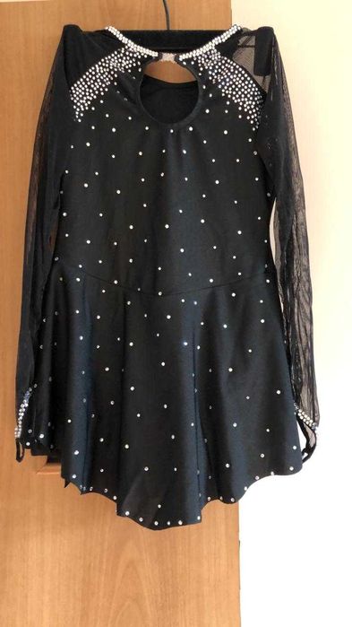 платье для фигурного катания