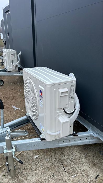 Instalator Aer Conditionat Termic si sanitar