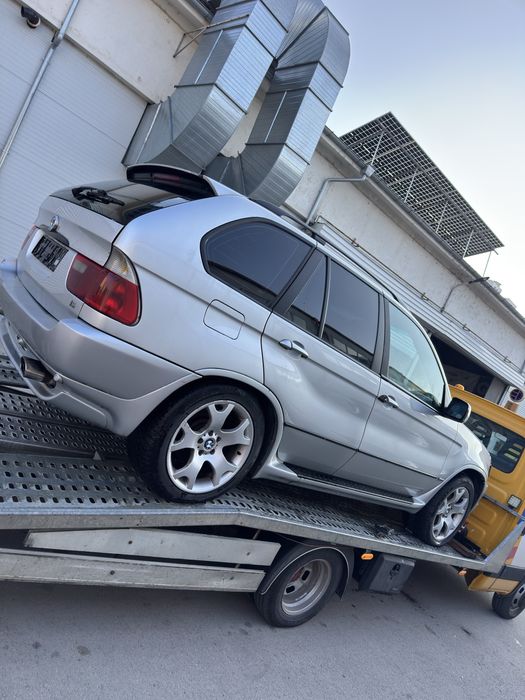 BMW X5 E53  4.4i НА ЧАСТИ!!!