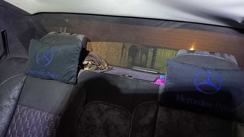 Мерседес 1994 год