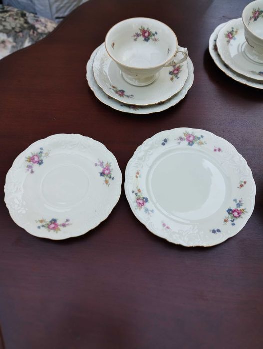 Полски порцераланов сервиз - 28 части