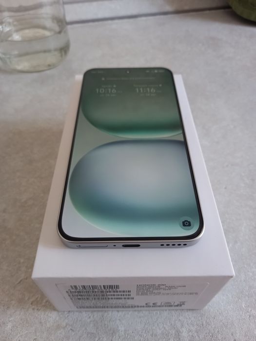 Honor 400 / 12/256 имейка киган  янги пачка  уз нархида Самарканд шаха