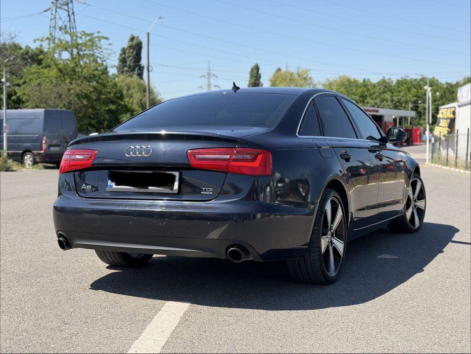 Audi A6 3.0TDI 245CP Quattro/Perne/Trapa/Keyless/