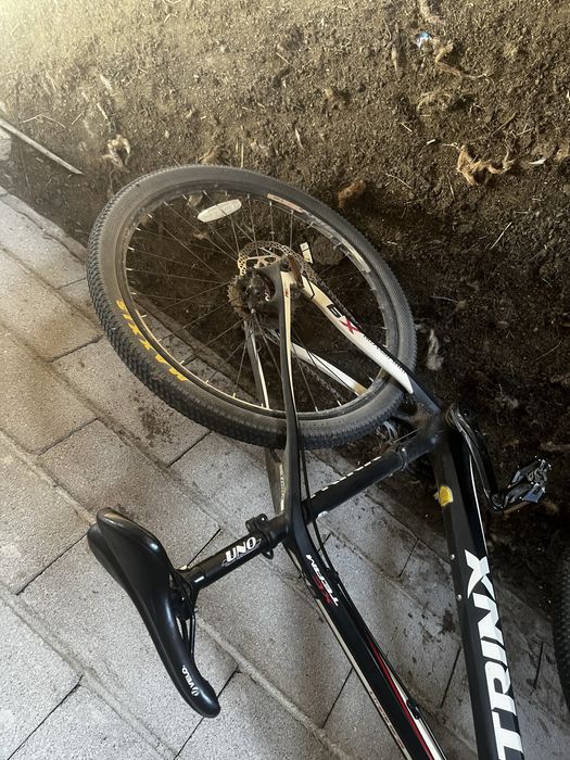 Велосипед trinx отличный состояние