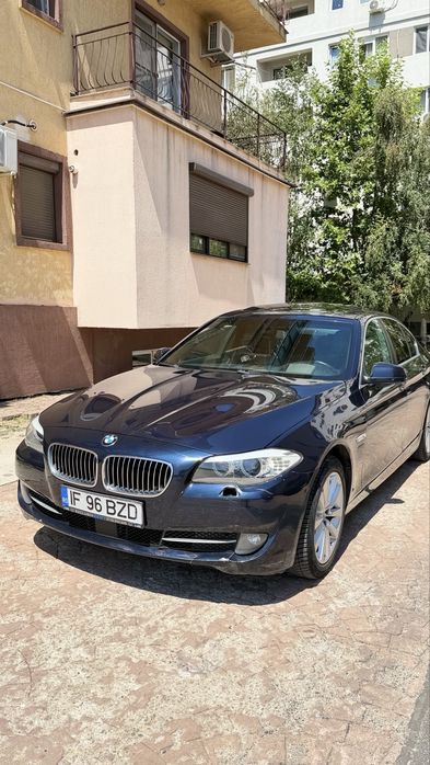 BMW 5 Series 2011 — imagine 2