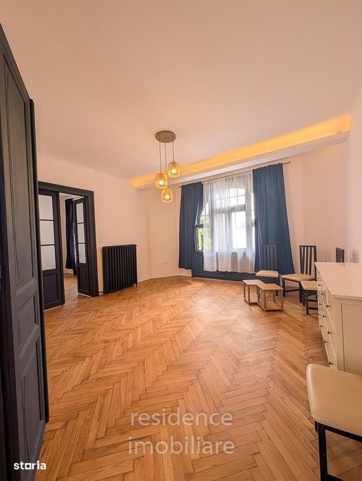 Apartament 2 camere mobilat la cerere, Piata Muzeului, Central — fotografia 1