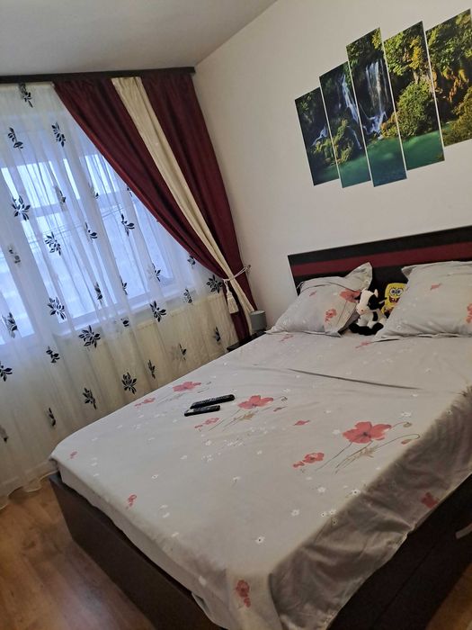 Închiriez apartament cu 2 camere-Strada Nicolae Titulescu, Tg-Jiu