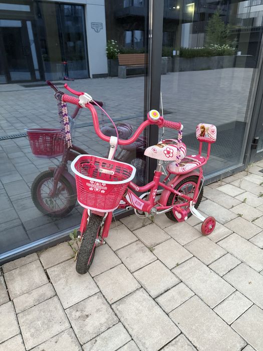 Велосипед детский