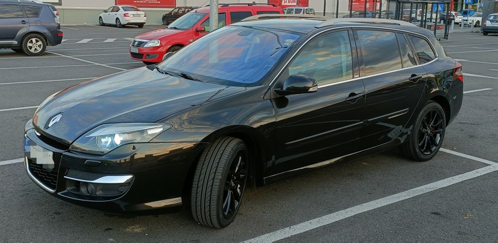 RENAULT Laguna 2011 — imagine 3