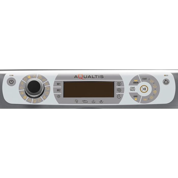 Пералня със сушилня Hotpoint Ariston