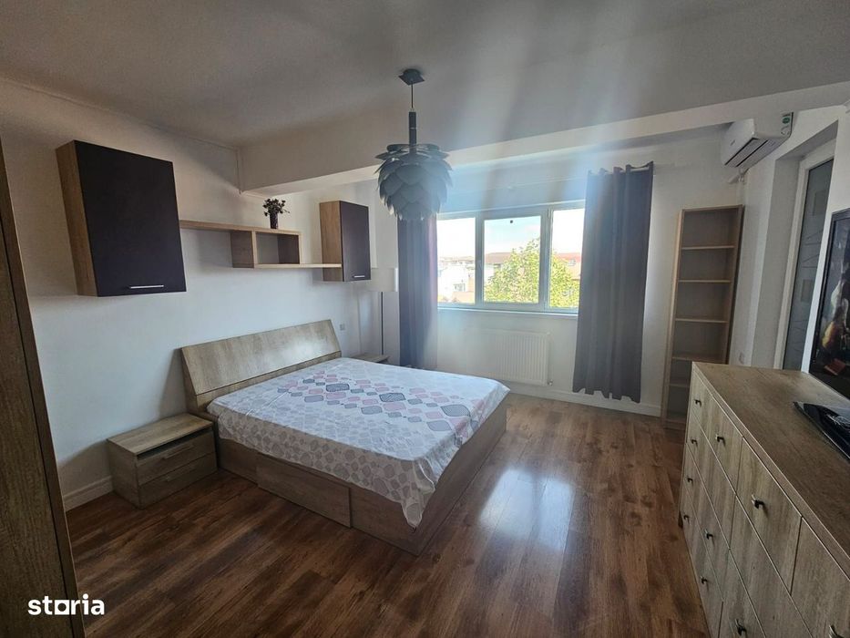 Berceni - 3 camere - Prima inchiriere - Parcare - Centrala Proprie