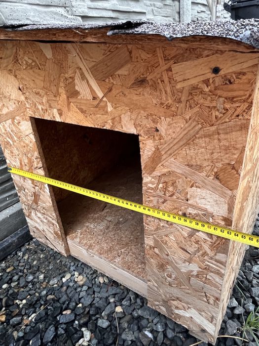 cusca pentru caine mare