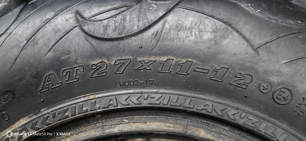 Anvelope  ATV, Maxxis Zilla