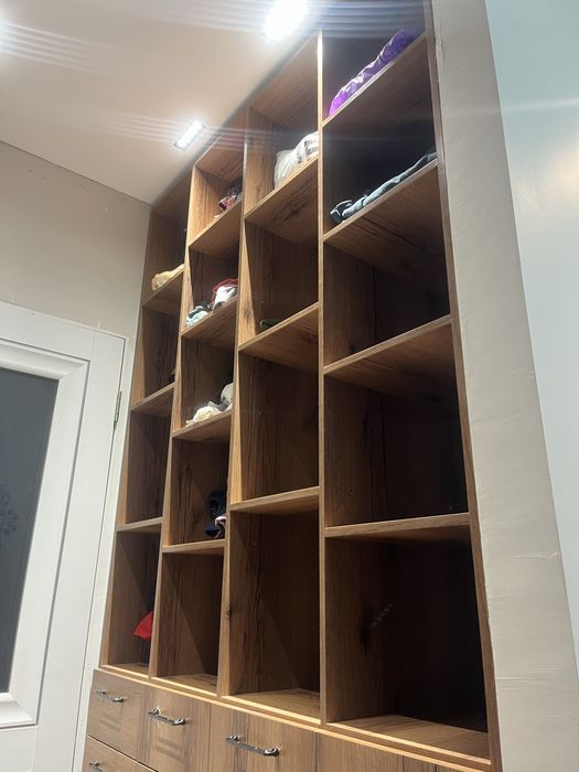 Шкаф для хранения / гардеробный шкаф