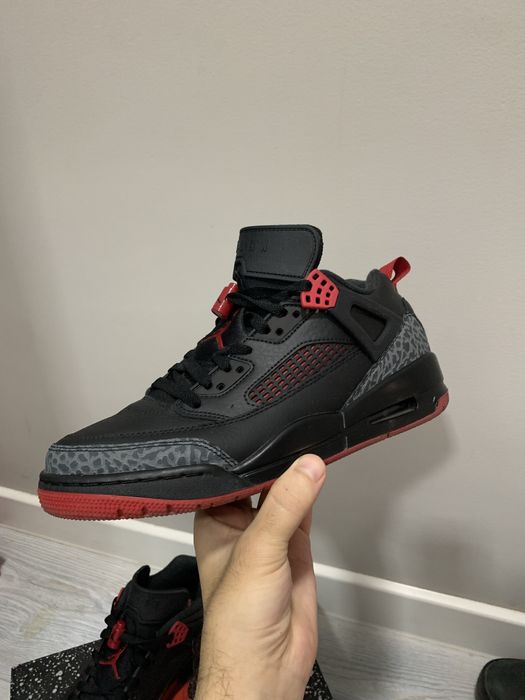 Jordan Spizike Low Оригиналы Новые