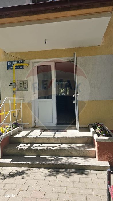 Apartament cu 3 camere de închiriat str Calarasi nr 3 Radauti