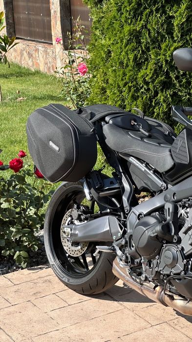 Yamaha MT 09 Y AMT 2025