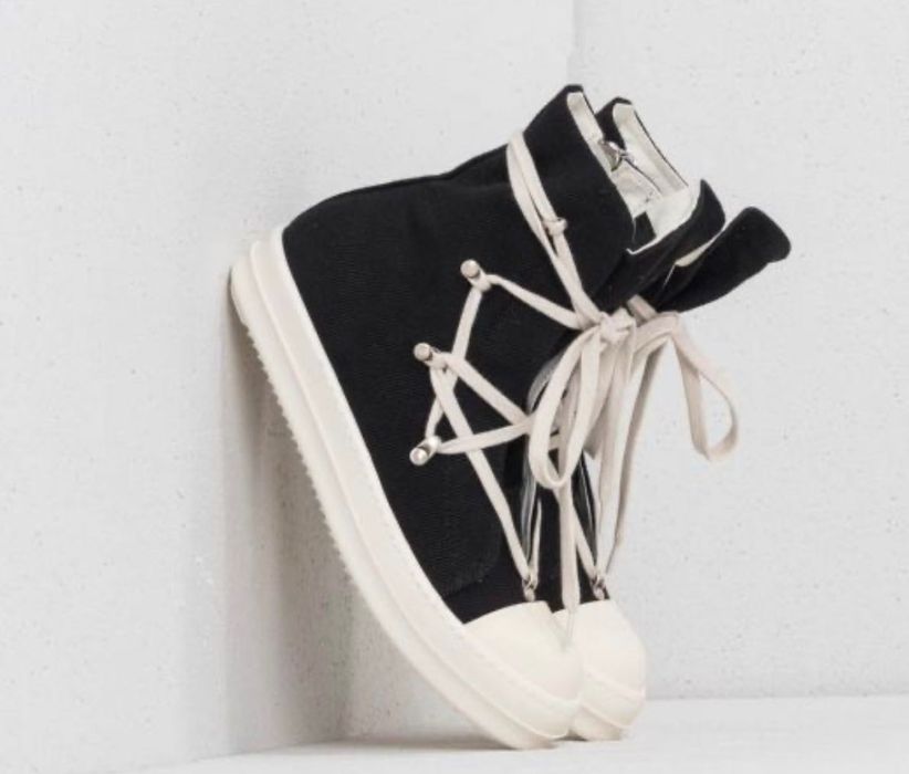 Кецове Rick Owens Drkshdw Hexagon. 44