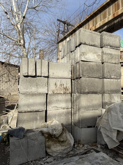 Fbs beton blok, бетонный блок sotiladi