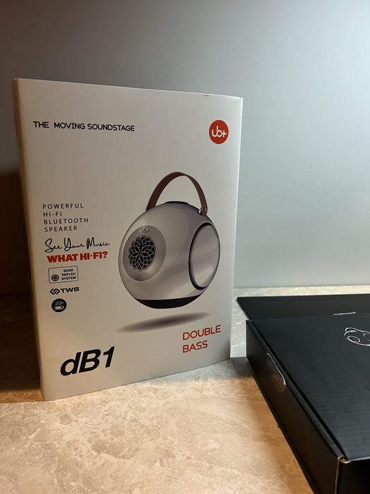 UB+ dB1 Doublebass Hi-Fi Bluetooth колонка колона