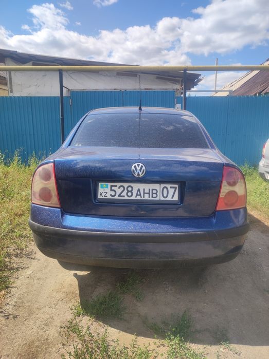 Продам пассат б5+