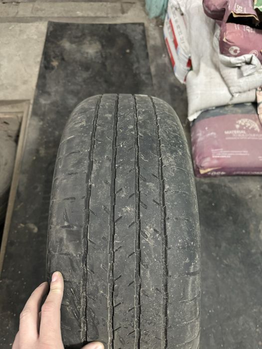 Летняя резина 225/60R17
