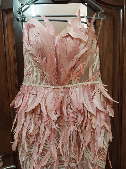 Бална рокля размер М