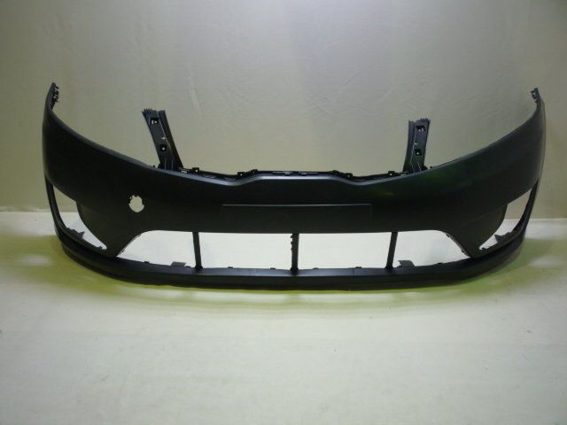 Бампер передний на Kia Rio 12-/Киа Рио 13-