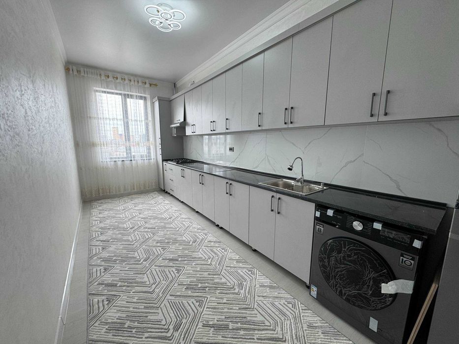 3 xonali qilingan 80m2 4-qavat #3x. #206s
