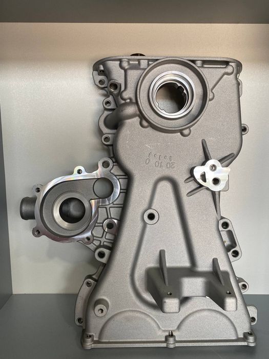 CHANGAN T3 мой насос