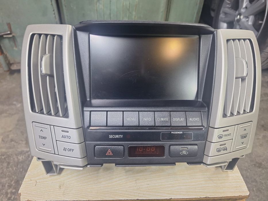 Монитор Lexus rx330 rx350