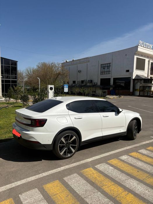 Polestar 2 Pilot Pack в идеальном состоянии