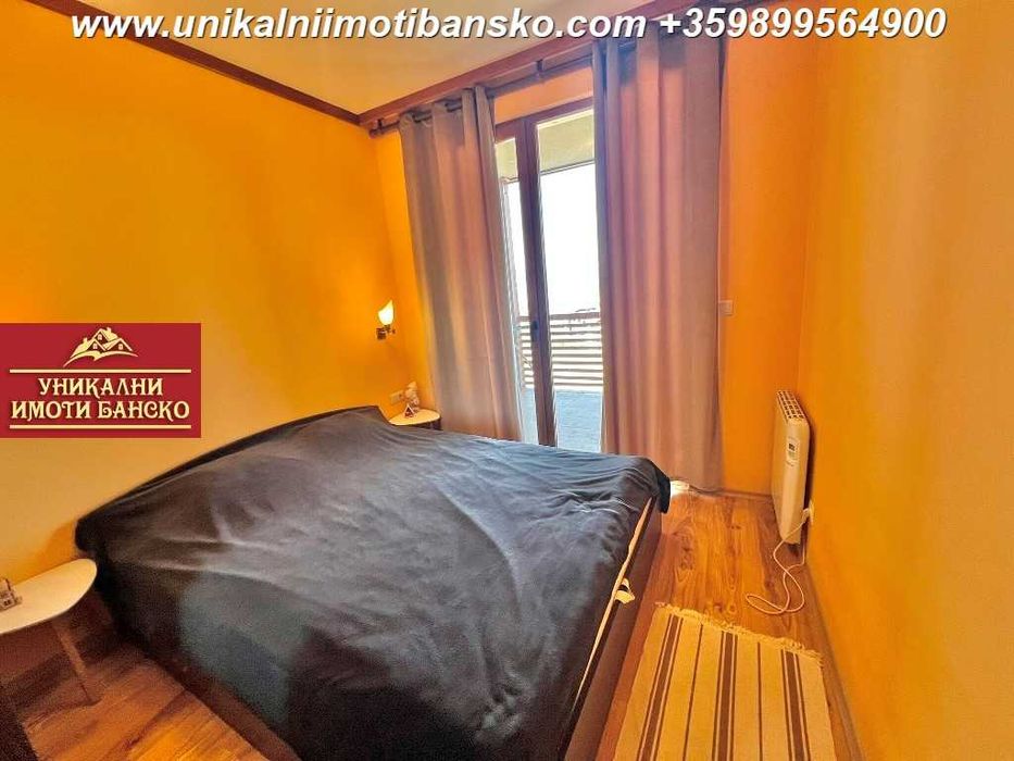 Продава се Двустаен апартамент в Банско - 60 кв.м за 1167 €/кв.м - Снимка #11