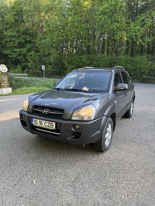 Huyndai tucson 2007 diesel 3900euro stare buna