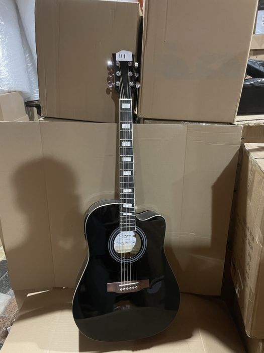 Гитара Smiger Ga H16 Bk(111)