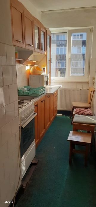 Apartament de inchiriat2 camere, balcon, Rogerius