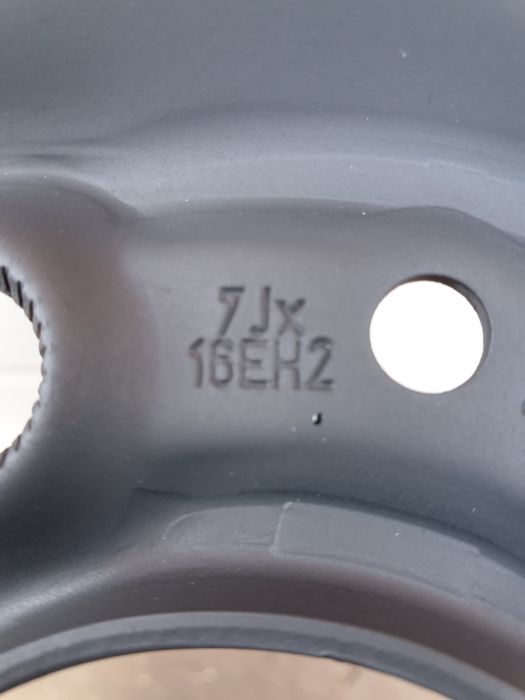 Оригинални железни джанти за BMW R16 5x120 ET34 7J