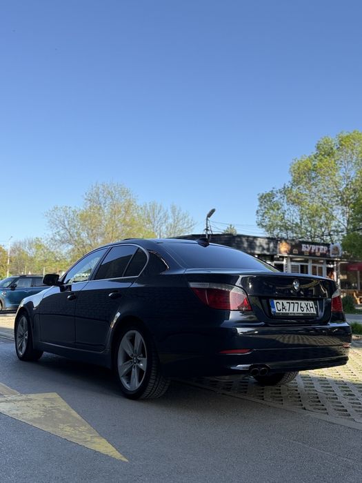 Bmw e60 530xd 2008г